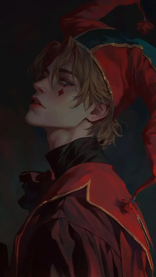 Lysander "Redmask" Valeiros