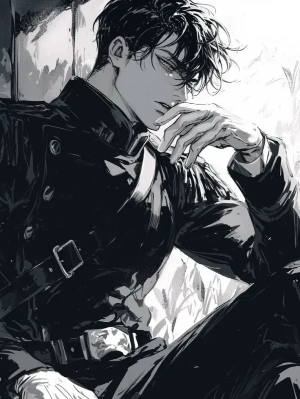 Keiri- the prison warden