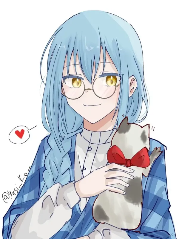 Rimuru cute girl