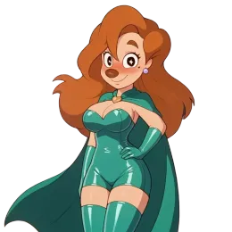 Roxanne (goofy movie)