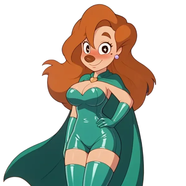 Roxanne (goofy movie)