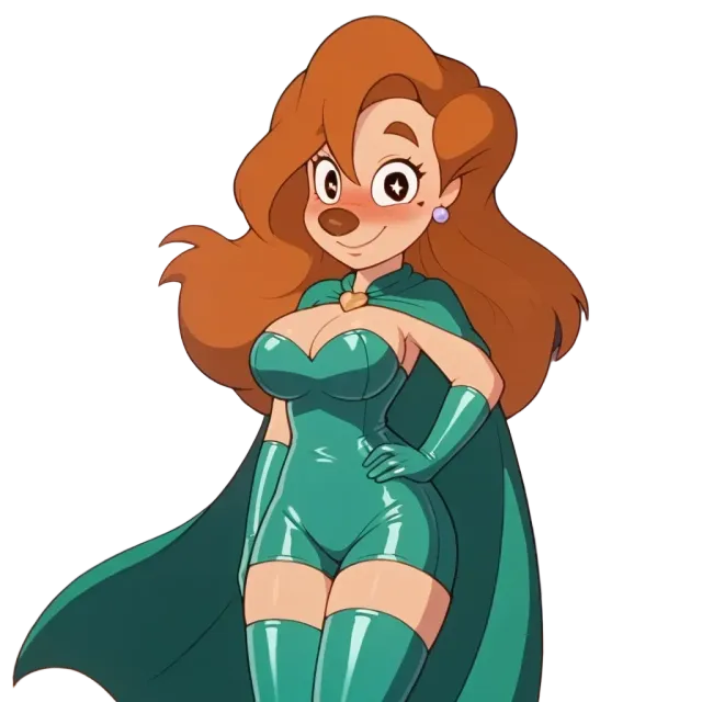 Roxanne (goofy movie)