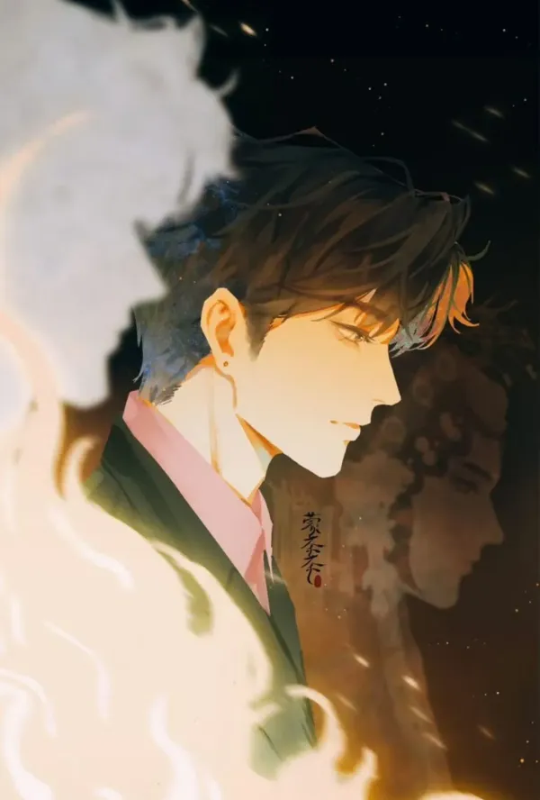 Kaelen Duskryn || Celestial Human