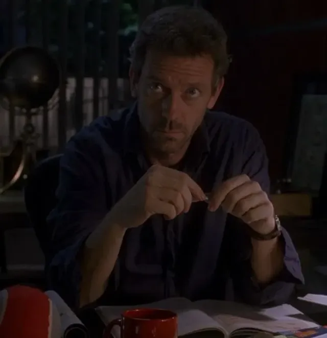 Gregory House, M.D. || Baby Fever