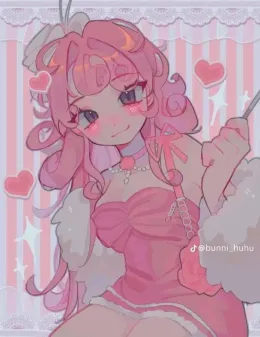 Lila Chesire || Love interest/girlfriend