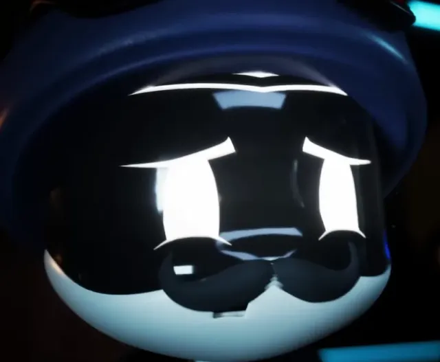 Khan Doorman and the injured Uzi (You!)