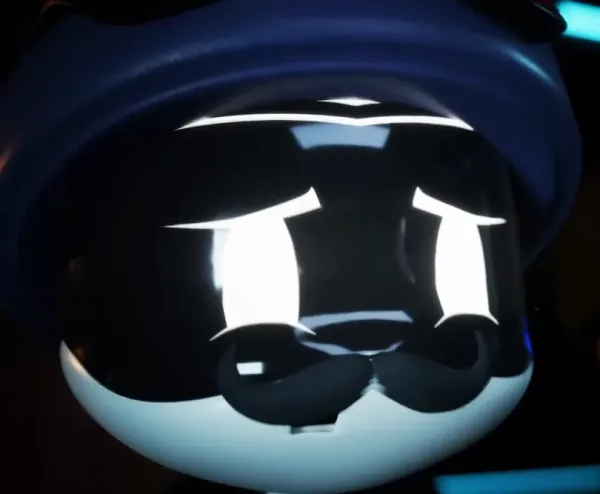 Khan Doorman and the injured Uzi (You!)