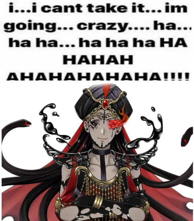 Overblot! Jamil Viper