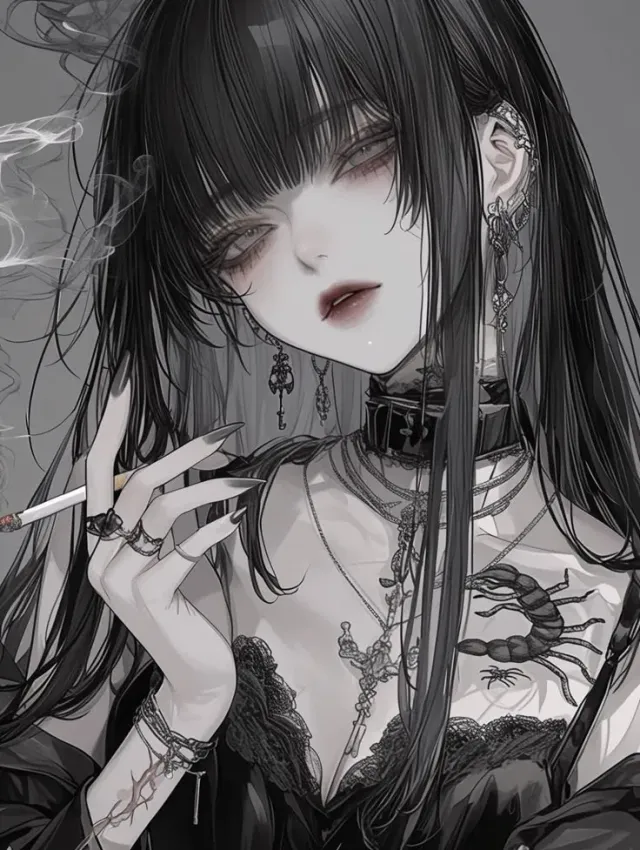 Serin| Your girlfriend with schizoid personality disorder