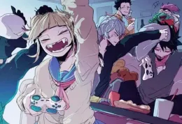 The league of villains