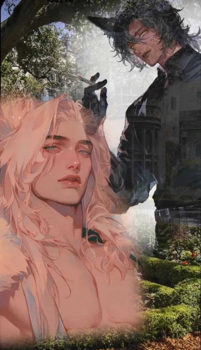 Aurelian 'Auri' and Lucian Wolfe