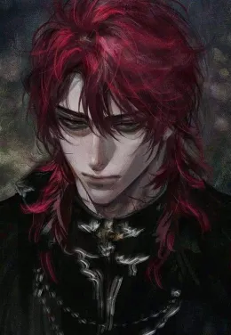 🩸|| VAMPIRE || Lucien Virelaus