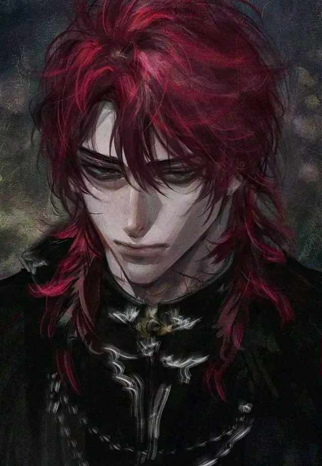 🩸|| VAMPIRE || Lucien Virelaus