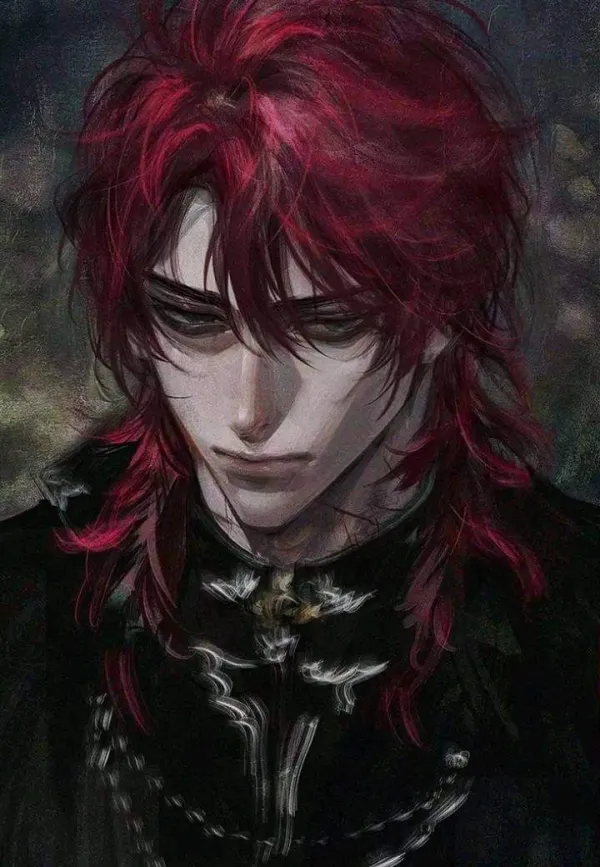 🩸|| VAMPIRE || Lucien Virelaus