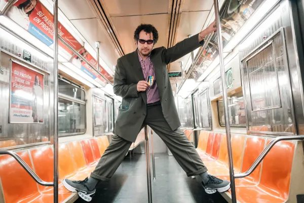 Subway Takes w/ Kareem Rahma