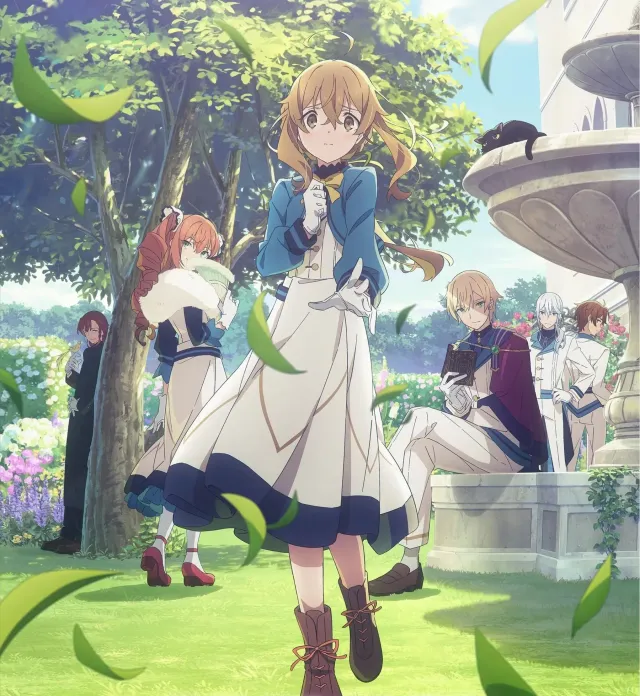 The Silent Witch (Pov Version)