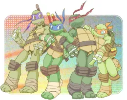 2012 - TMNT