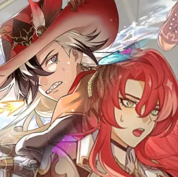 Boothill and Argenti