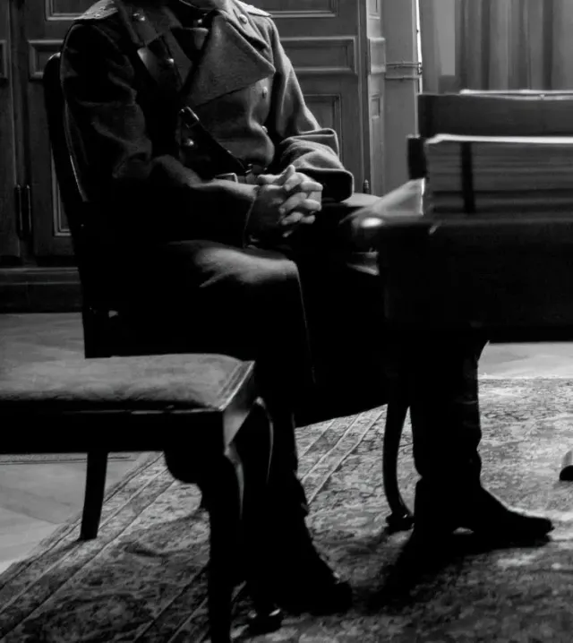 General Dimitry Ivanovich Karpov | Father Series