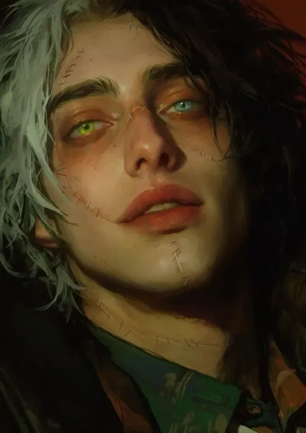 Knoxon Graves||Frankenstein's son.