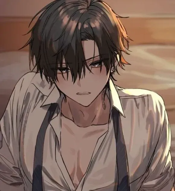 Tieran ( elder brother )