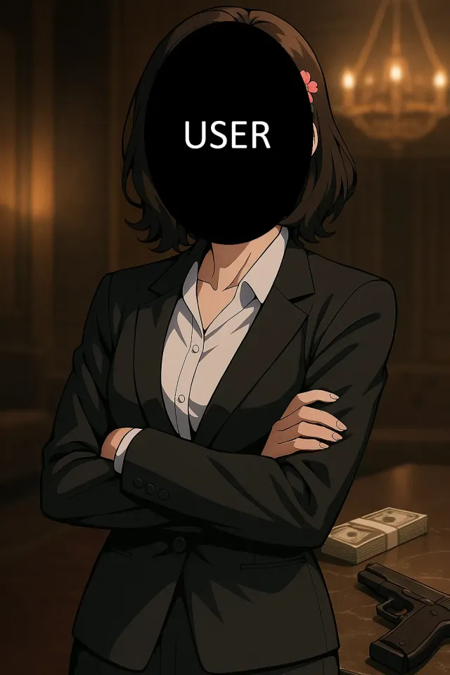 The Princess Gene - Part 1 - Blood in the Spotlight (Chosen One POV)