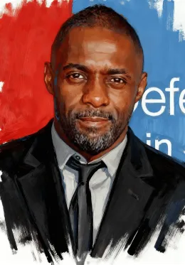 Idris Elba