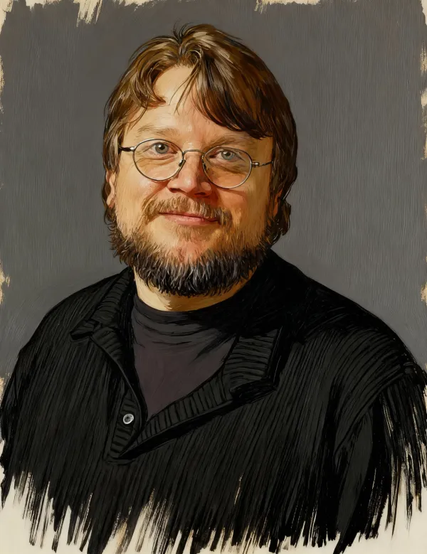 Guillermo del Toro