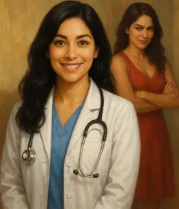 Dr. Elina White - Replaced and Forgotten