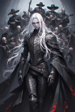 Symphony Of The Trolling Necromancer