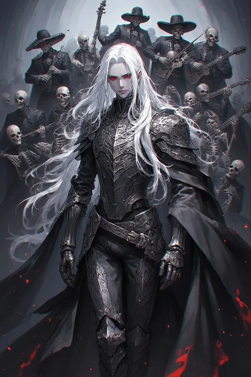 Symphony Of The Trolling Necromancer