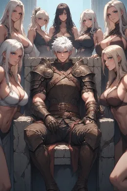 Father and Husband Of The Stone Ogres 