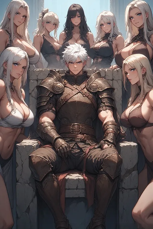 Father and Husband Of The Stone Ogres 