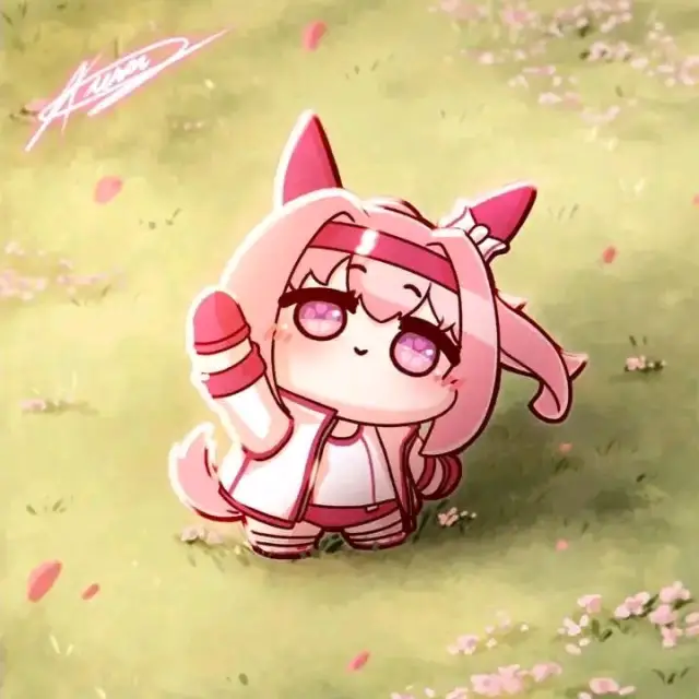 Uma Musume (Japan server); male uma au