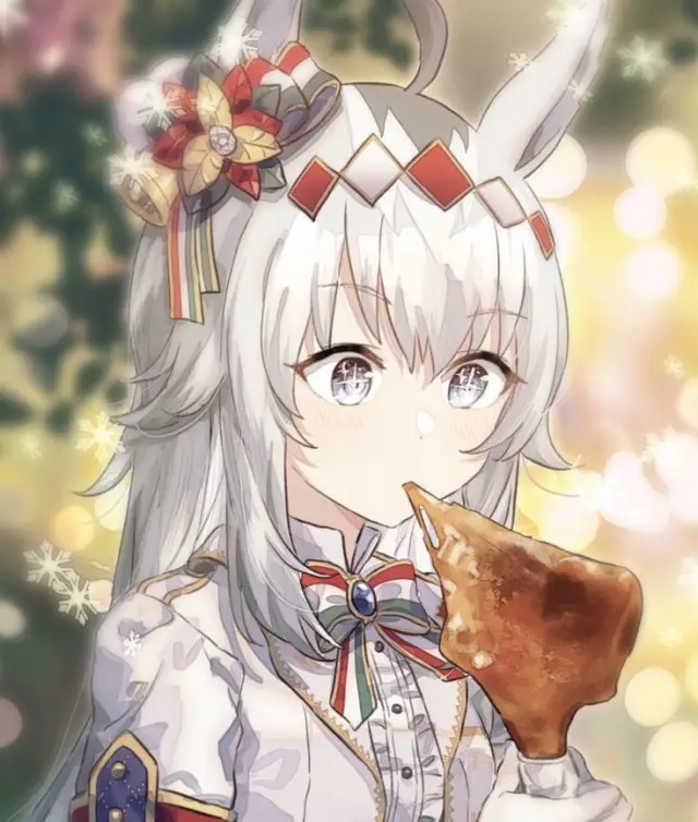 Uma Musume male au (JP server) 