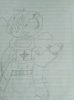 Clowdy Novalite: The Quiet Star