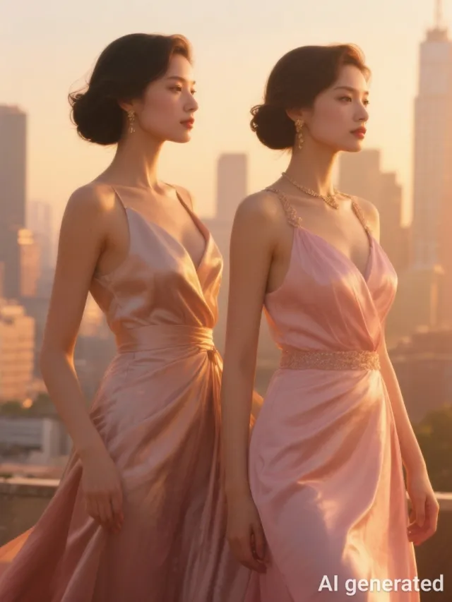 Mother Daughter Love