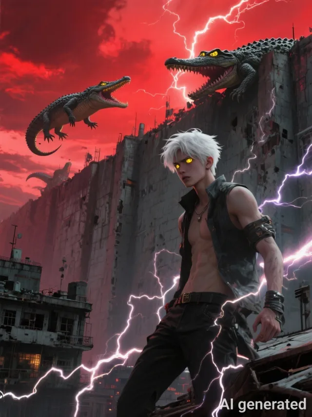 Golden Eyes of the Nomi 