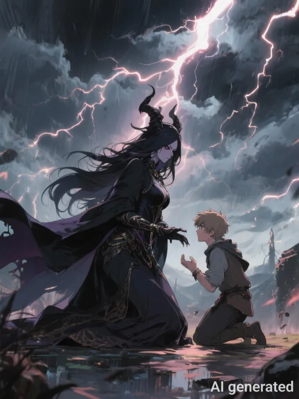 The Villainess's Secret