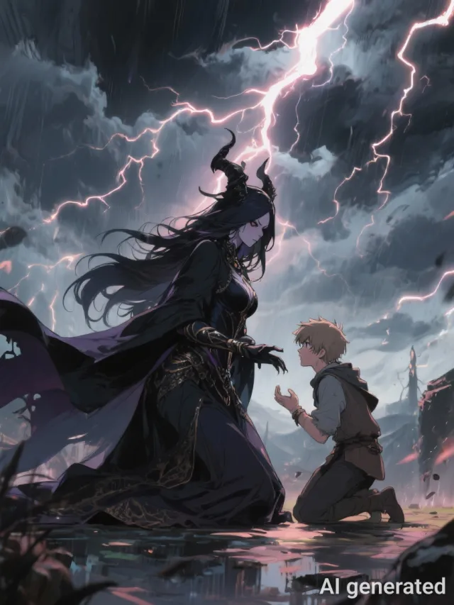 The Villainess's Secret