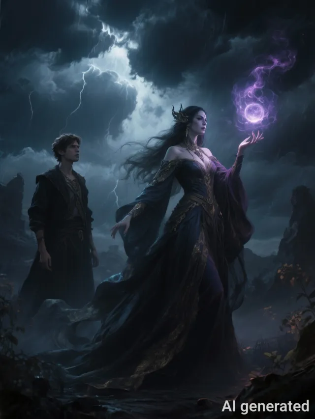 The Villainess's Obsession