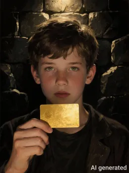 Golden Card Awakening