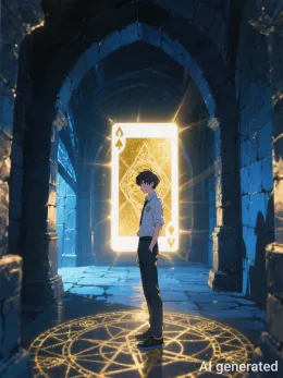 Golden Card Awakening