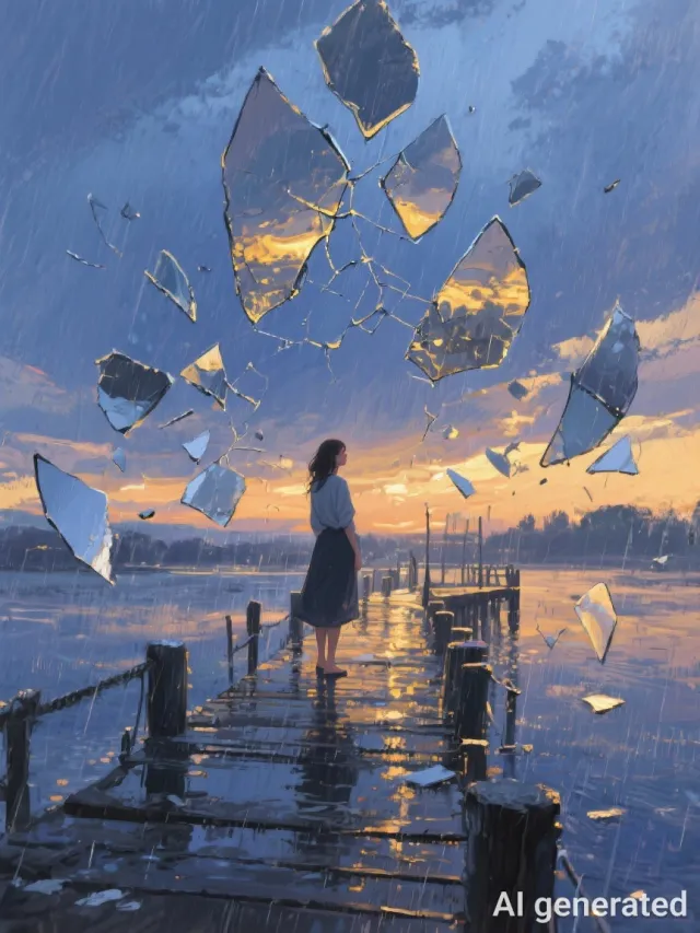 Every Broken Piece of Me