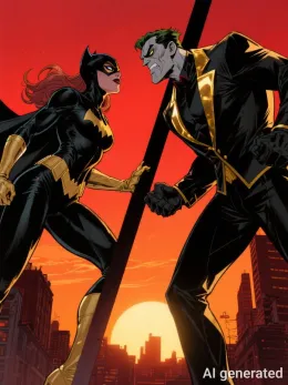 Desire of the Dark Heroine