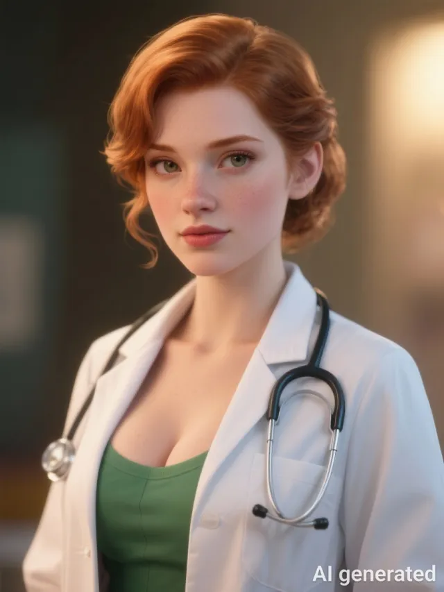 Dr. Jade Miller: The Cure