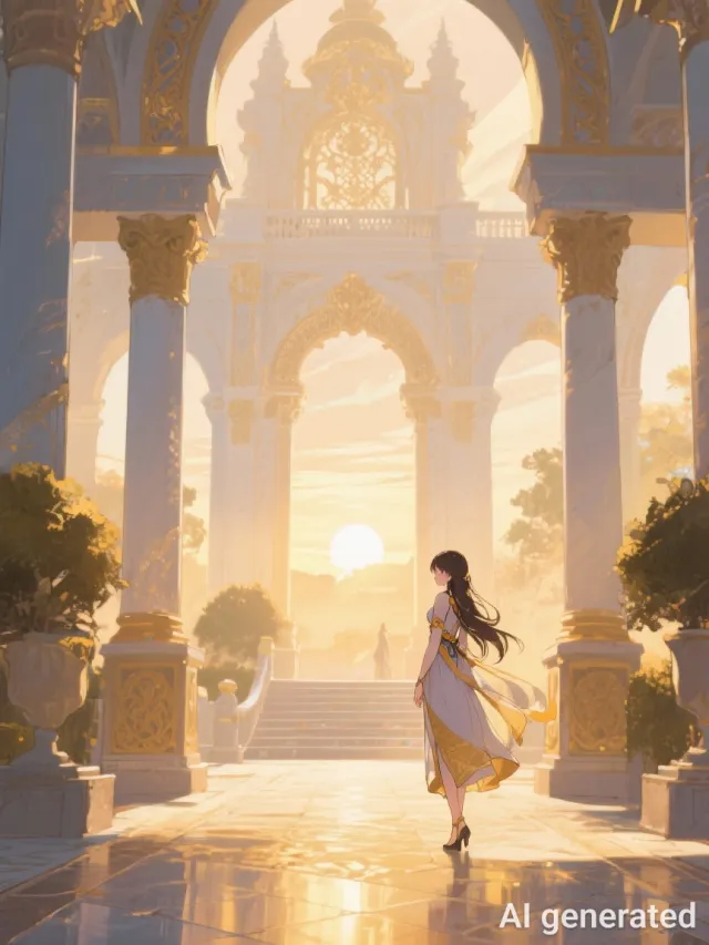 The Queen Without Regret