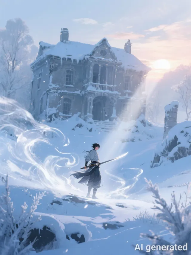 Destiny of the Fallen Snow