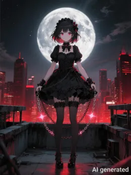 The Double Life of Lila Vex