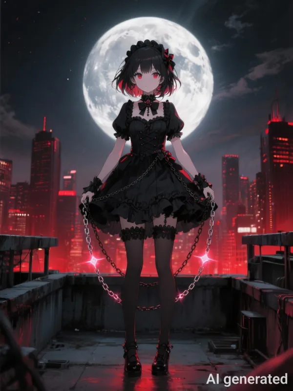 The Double Life of Lila Vex